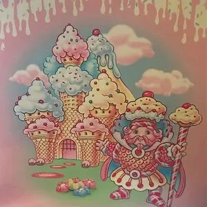 Dolls Kill | Bags | Nwt Htf Dolls Kill X Candyland Backpack  display picture 2